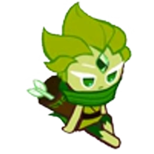 🤩 Эмодзи «Wind Archer Cookie» для Telegram