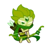 🤩 Эмодзи «Wind Archer Cookie» для Telegram