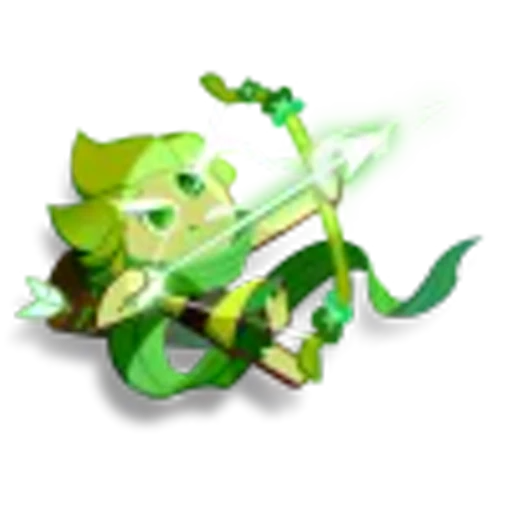🤩 Эмодзи «Wind Archer Cookie» для Telegram