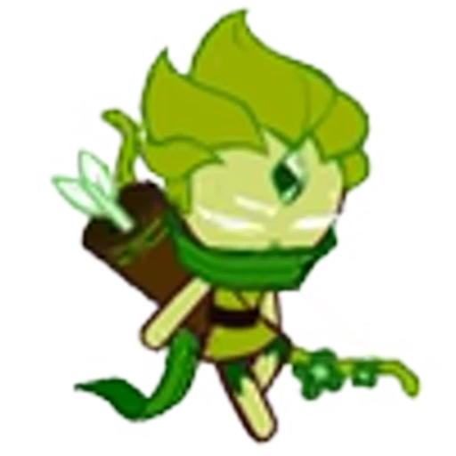 🤩 Эмодзи «Wind Archer Cookie» для Telegram