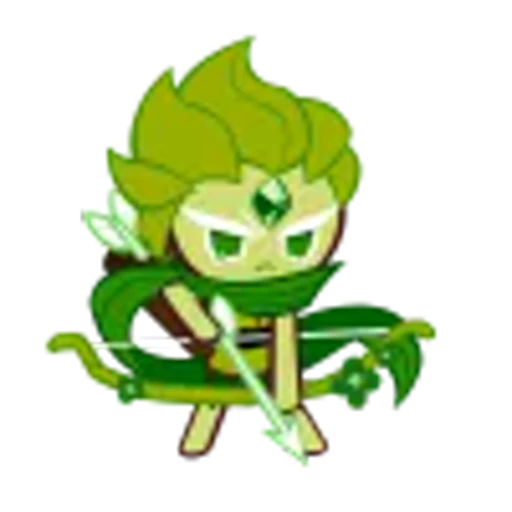 🤩 Эмодзи «Wind Archer Cookie» для Telegram