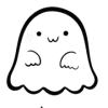 🤩 Эмодзи «Призраки» для Telegram