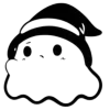 🤩 Эмодзи «Призраки» для Telegram