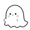 🤩 Эмодзи «Призраки» для Telegram