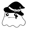 🤩 Эмодзи «Призраки» для Telegram
