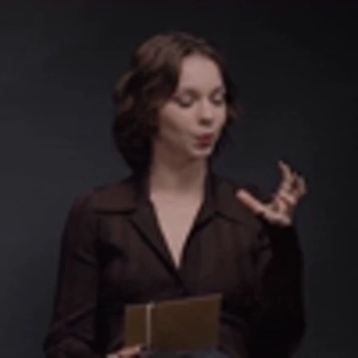 🤩 Эмодзи «Emma Myers» для Telegram