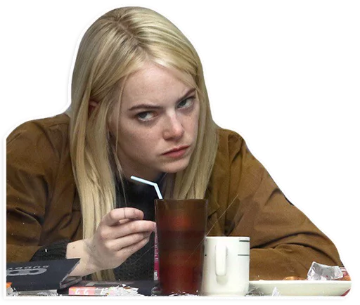😠 Стикер «EMMOCHKA» для Telegram