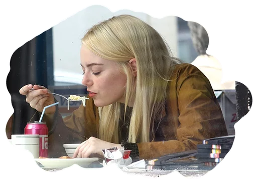🍜 Стикер «EMMOCHKA» для Telegram