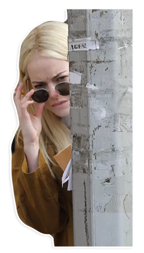 🙊 Стикер «EMMOCHKA» для Telegram