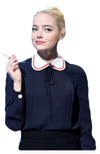 🌸 Стикер «EMMOCHKA» для Telegram