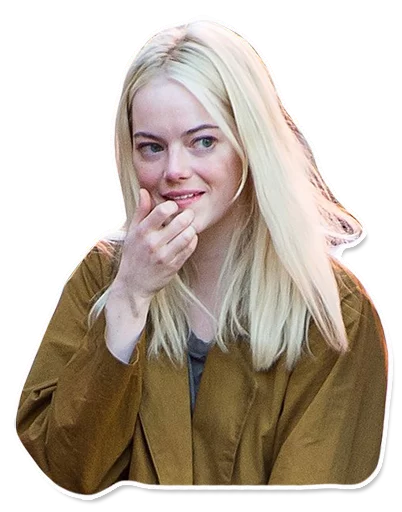 👻 Стикер «EMMOCHKA» для Telegram
