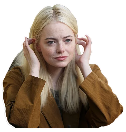 🙉 Стикер «EMMOCHKA» для Telegram