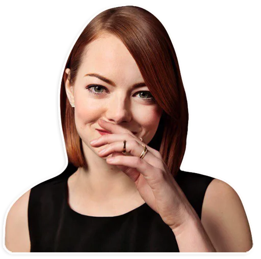 😽 Стикер «EMMOCHKA» для Telegram