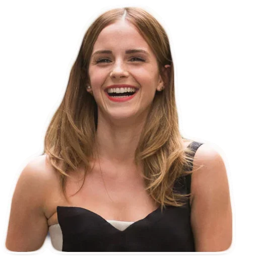 😄 Стикер «Emma Watson» для Telegram