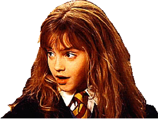 😳 Стикер «Emma Watson» для Telegram