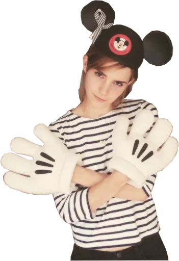 🐹 Стикер «Emma Watson» для Telegram