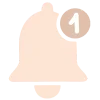 🔔 Эмодзи «Сиреневые буквы и иконки» для Telegram