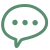 💭 Эмодзи «Сиреневые буквы и иконки» для Telegram