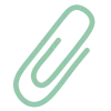 📎 Эмодзи «Сиреневые буквы и иконки» для Telegram