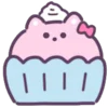 😋 Эмодзи «эмоджи с котейками» для Telegram