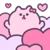 🥰 Эмодзи «эмоджи с котейками» для Telegram