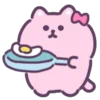 😋 Эмодзи «эмоджи с котейками» для Telegram