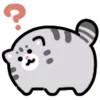 🤨 Эмодзи «эмоджи с котейками» для Telegram
