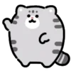 🐾 Эмодзи «эмоджи с котейками» для Telegram