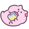 😋 Эмодзи «эмоджи с котейками» для Telegram