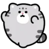🥳 Эмодзи «эмоджи с котейками» для Telegram