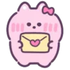 ❤️ Эмодзи «эмоджи с котейками» для Telegram