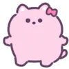 🥳 Эмодзи «эмоджи с котейками» для Telegram