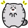 👏 Эмодзи «эмоджи с котейками» для Telegram