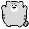 🤗 Эмодзи «эмоджи с котейками» для Telegram