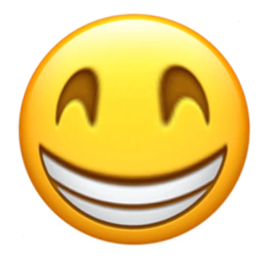 😁 Стикер «ужас» для Telegram