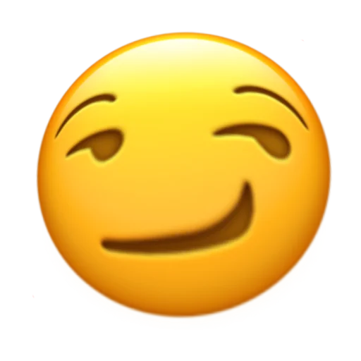 😏 Стикер «ужас» для Telegram