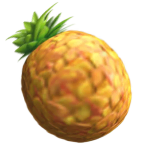 🍍 Стикер «ужас» для Telegram