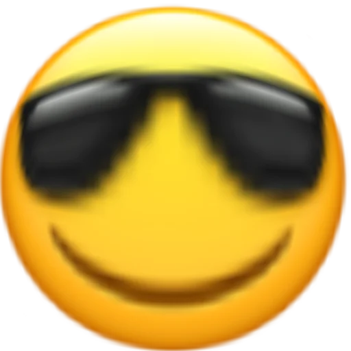 😎 Стикер «ужас» для Telegram