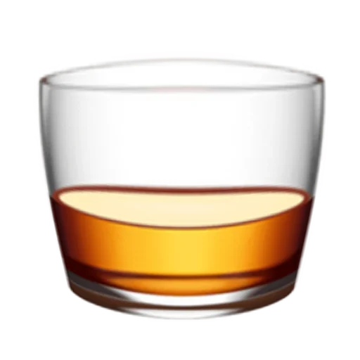 🥃 Стикер «ужас» для Telegram