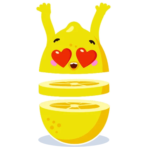😍 Эмодзи «Food» для Telegram