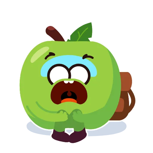 😱 Эмодзи «Food» для Telegram