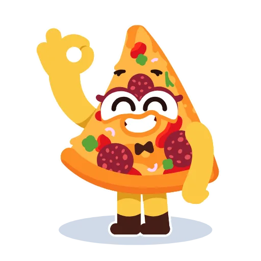 👌 Эмодзи «Food» для Telegram