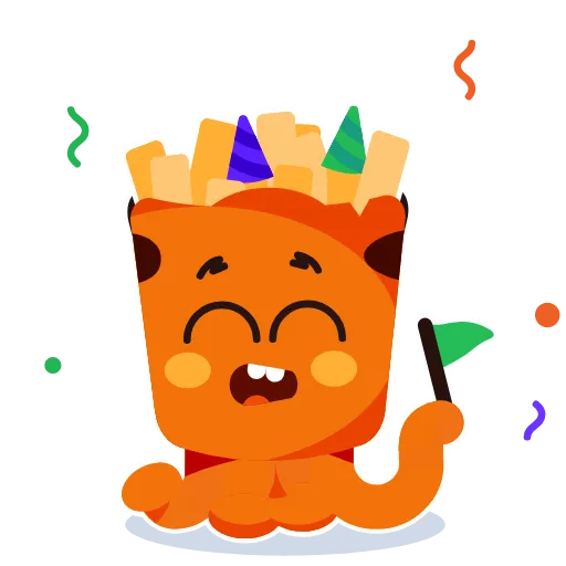 🎉 Эмодзи «Food» для Telegram