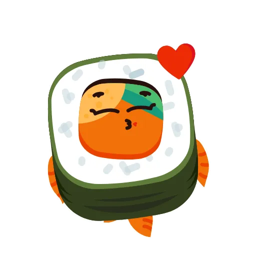 😘 Эмодзи «Food» для Telegram