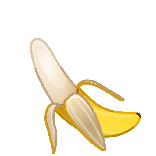 🍌 Эмодзи «Food» для Telegram
