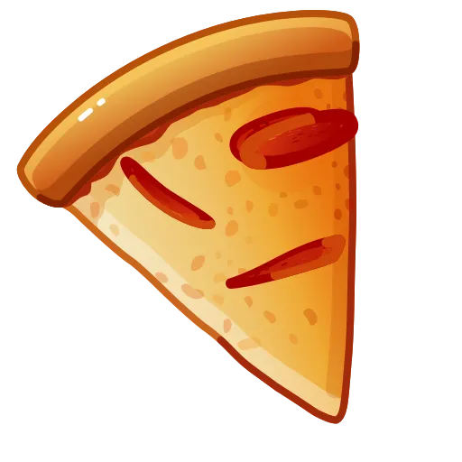 🍕 Эмодзи «Food» для Telegram