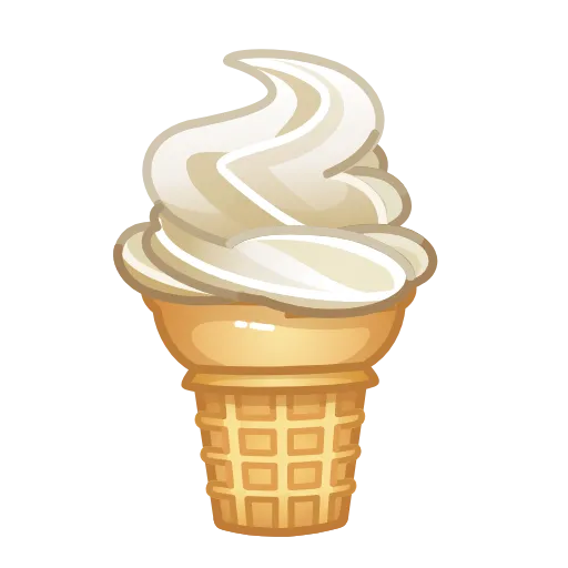 🍦 Эмодзи «Food» для Telegram