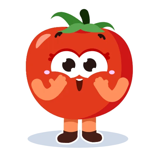 🤩 Эмодзи «Food» для Telegram