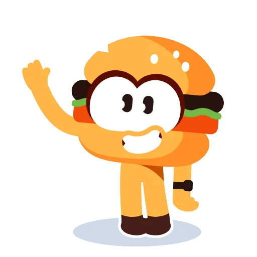 👋 Эмодзи «Food» для Telegram