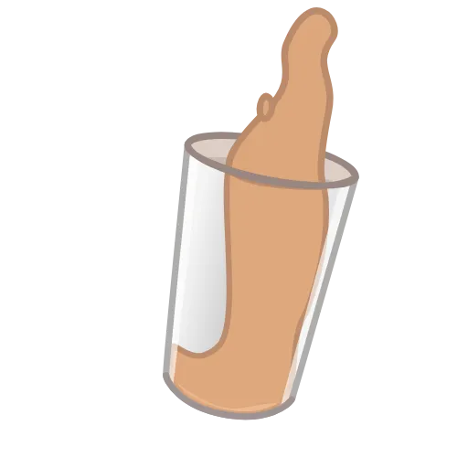 🧋 Эмодзи «Food» для Telegram